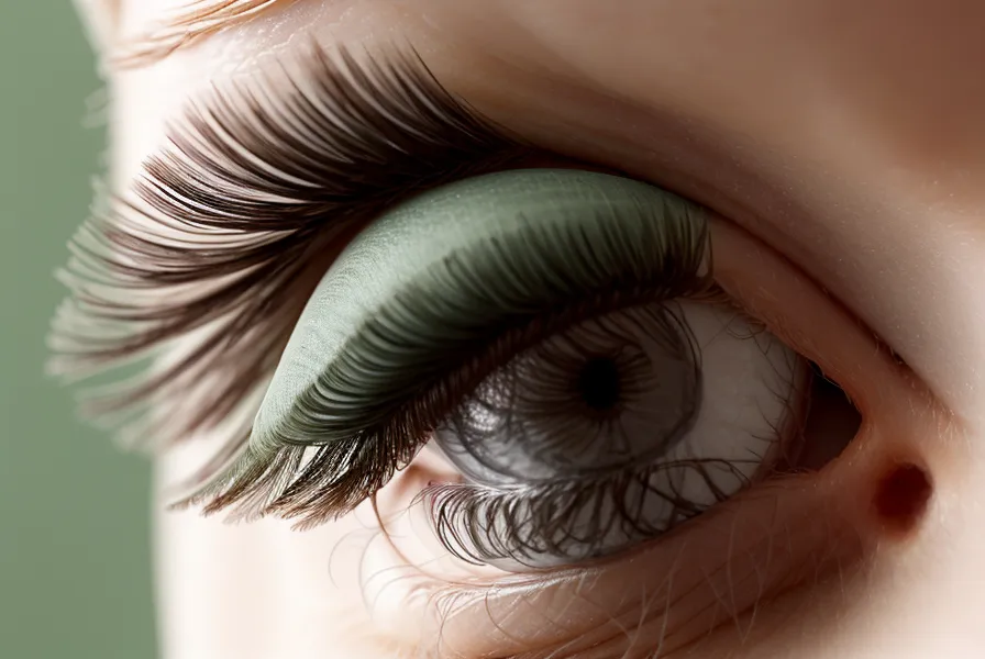 Mano de lash artist anotando en su cuaderno los tiempos de espera entre sesiones de lifting de pestañas y laminado de cejas
