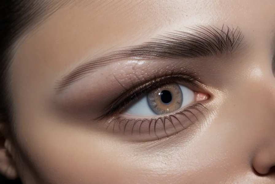 Film osmótico usado en el laminado de cejas para controlar el calor en vello fino